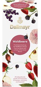 Dallmayr Waldbeere Tee 25 Portionen