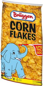 Brüggen Cornflakes 1,0 kg