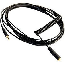 RODE 3,5 mm Klinkenkabel VC1 3,0 m schwarz, 1 St.