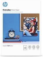 HP Fotopapier Q5451A DIN A4 glänzend 200 g/qm 25 Blatt