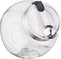 APS Vorratsdosen 18,0 cm hoch transparent 2,2 l, 1 St.