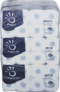 Papernet® Toilettenpapier 4-lagig, 72 Rollen