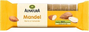ALNATURA Bio Mandel Nussriegel 75,0 g
