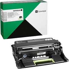 Thumbnail - Lexmark 56F0Z00 schwarz Trommel