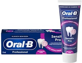 Oral-B Professional Sensitiv Pro Zahnpasta 75 ml