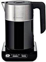 Thumbnail - BOSCH Wasserkocher TWK8613P schwarz 1,5 l 2.400 Watt