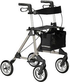 Thumbnail - RUSSKA Rollator elan plus 11441500 champagner