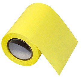 inFO Ersatzrolle Haftnotizen-Rolle 5620-34 gelb, 1 Rolle