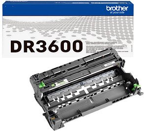 Thumbnail - brother DR-3600 schwarz Trommel