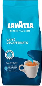 Thumbnail - LAVAZZA Caffé Decaffeinato Kaffeebohnen, Arabica- und Robustabohnen 500,0 g