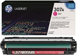 HP 307A (CE743A) magenta Tonerkartusche