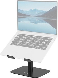 Fellowes Laptop-Ständer Alumia schwarz