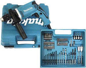 makita HP1631KX3 Schlagbohrmaschine