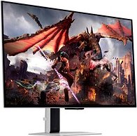 SAMSUNG Odyssey OLED G8 Monitor 81,3 cm (32,0 Zoll) silber