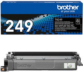 Thumbnail - brother TN-249BK schwarz Toner