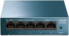 Thumbnail - tp-link LS105G Switch 5-fach