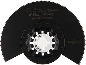 Thumbnail - makita B-64799 Segmentsägeblatt 85,0 mm