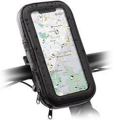 sbs Smartphone-Halter schwarz