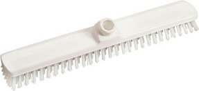 haug® bürsten Schrubber weiß Kunststoff 40,0 cm breit