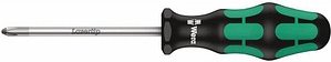 Thumbnail - Wera Kreuzschlitz-Schraubendreher 5009315001 PZ 02, 1 St.