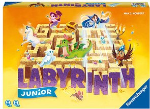 Thumbnail - Ravensburger Labyrinth Junior Brettspiel, 1 St.