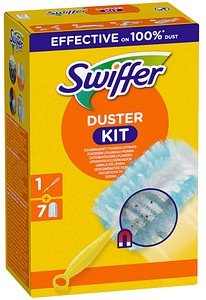 Thumbnail - Swiffer DUSTER KIT Staubfangtücher Mikrofaser, 1 Set