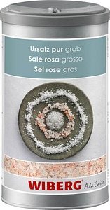 WIBERG Ursalz pur grob Salz, 1,4 kg