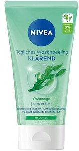 NIVEA KLÄREND Waschpeeling 150 ml