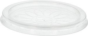 PROPAC Deckel für Mehrweg-Suppenbecher Ø 11,5 cm, 25 St.