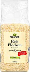 ALNATURA Bio Reisflocken 500,0 g
