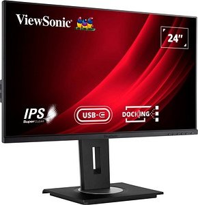 ViewSonic VG2456 Monitor 61,0 cm (24,0 Zoll) schwarz