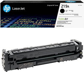HP 219A (W2190A) schwarz Tonerkartusche