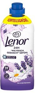 Lenor TAG IN DER PROVENCE Weichspüler flüssig, 1,239 l