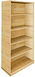 fm Aktenregal Sidney königsahorn 100,0 x 44,2 x 186,9 cm, 1 St.