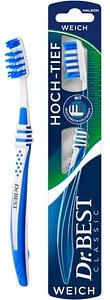 Dr.Best CLASSIC Hoch-Tief Zahnbürste, 1 St.