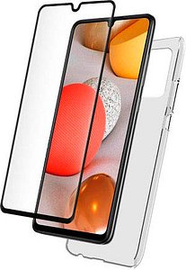 bigben Handy-Cover für SAMSUNG Galaxy A42 transparent