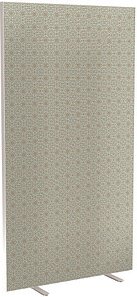 PAPERFLOW Trennwand easyScreen Vintage, 60789 bunt 94,0 x 173,4 cm, 1 St.