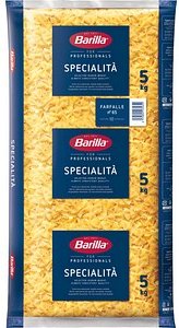 Barilla Classica Farfalle 5,0 kg