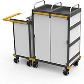 VERMOP Reinigungswagen Equipe H1