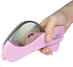 RAPESCO® Klebefilmabroller SupaCut 1441 rosa