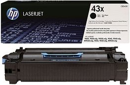 HP 43X (C8543X) schwarz Tonerkartusche