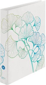 herlitz GREENline Ringbuch 2-Ringe Motiv DIN A4