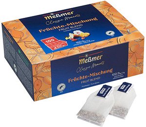 Meßmer Früchte Tee 100 Portionen