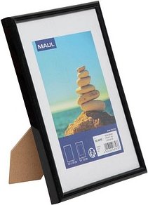 Thumbnail - MAUL Bilderrahmen MAULart schwarz 13,0 x 18,0 cm, 1 St.