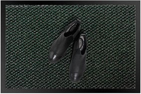 Mercury Fußmatte Starlight grün gemustert 60,0 x 80,0 cm