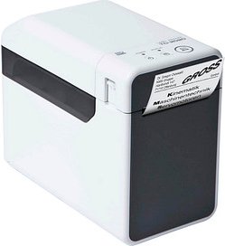 Thumbnail - brother TD-2020A Etikettendrucker weiß, schwarz