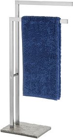 Thumbnail - WENKO Handtuchständer Granit silber, 1 St.