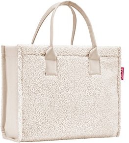 reisenthel® Einkaufstasche daily shopper Kunststoff teddy sand DN1042