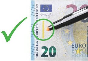Thumbnail - ratiotec Geldscheinprüfstift RP 50