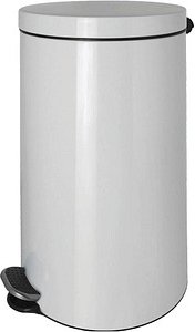 helit the knight Kosmetikeimer 3,0 l weiß, 1 St.